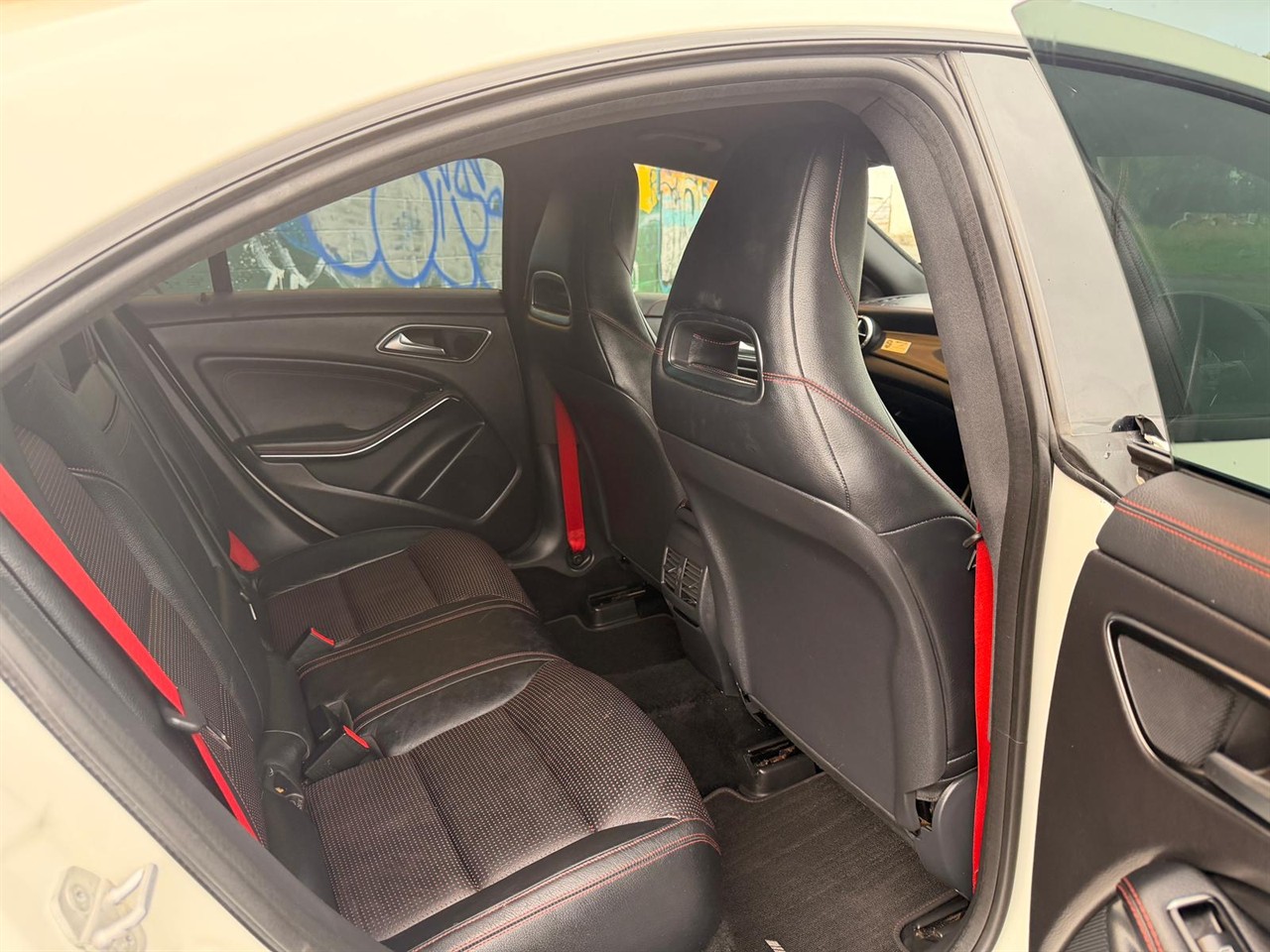 2014 Mercedes-Benz CLA 45