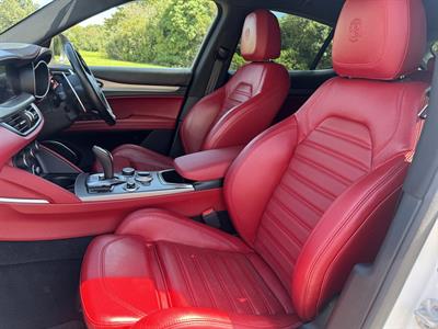 2020 Alfa Romeo Stelvio - Thumbnail