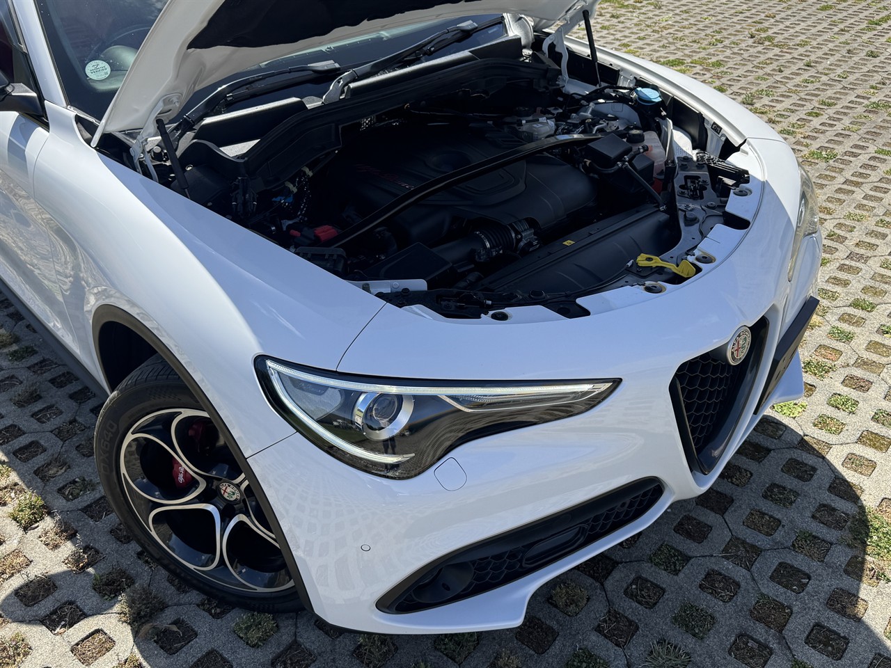 2020 Alfa Romeo Stelvio