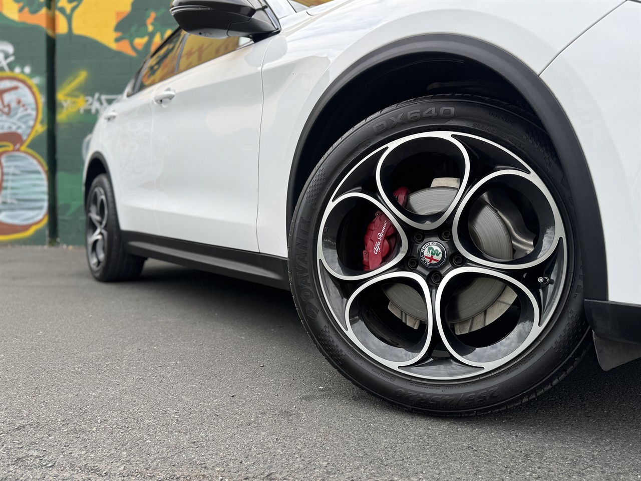 2020 Alfa Romeo Stelvio