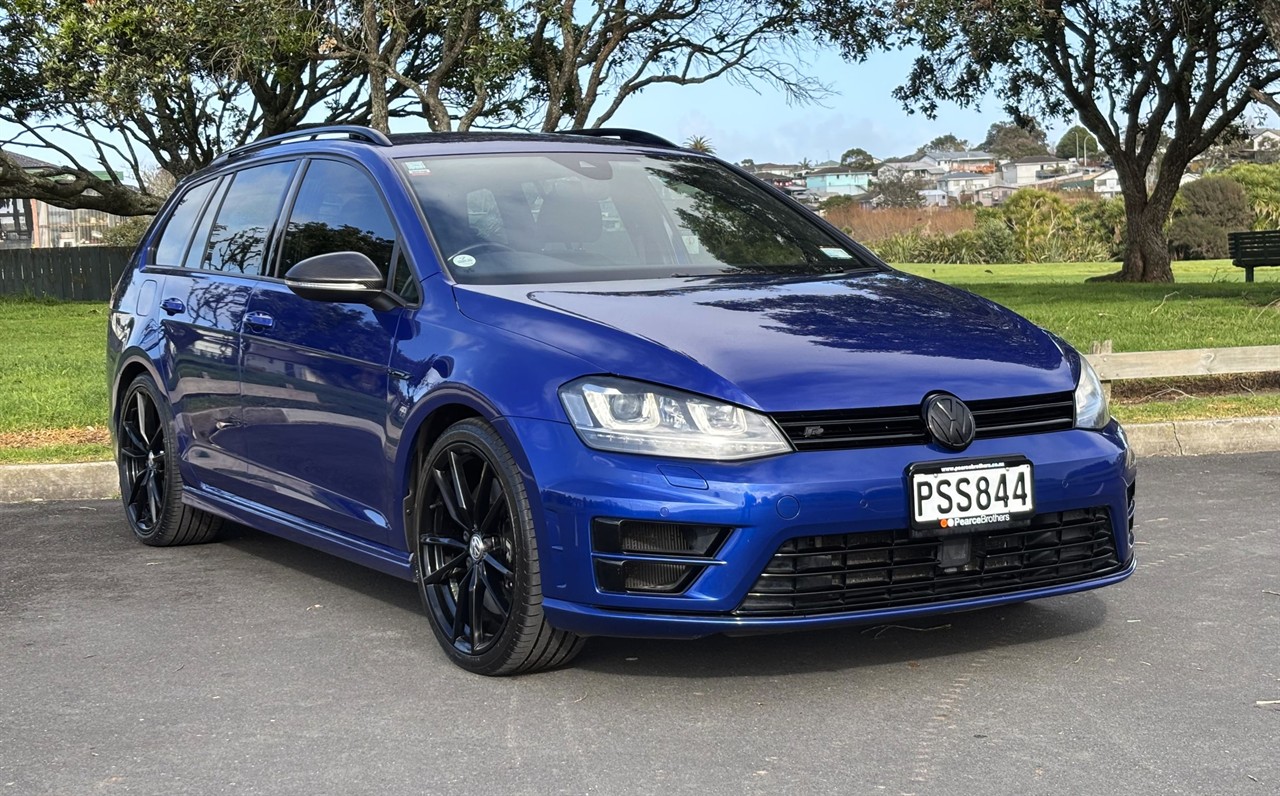 2016 Volkswagen Golf