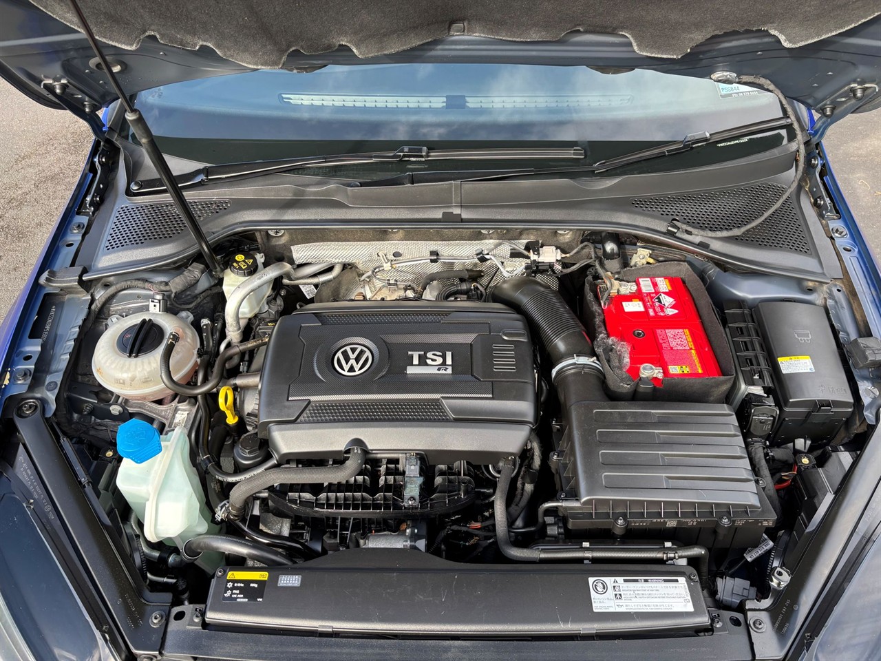 2016 Volkswagen Golf