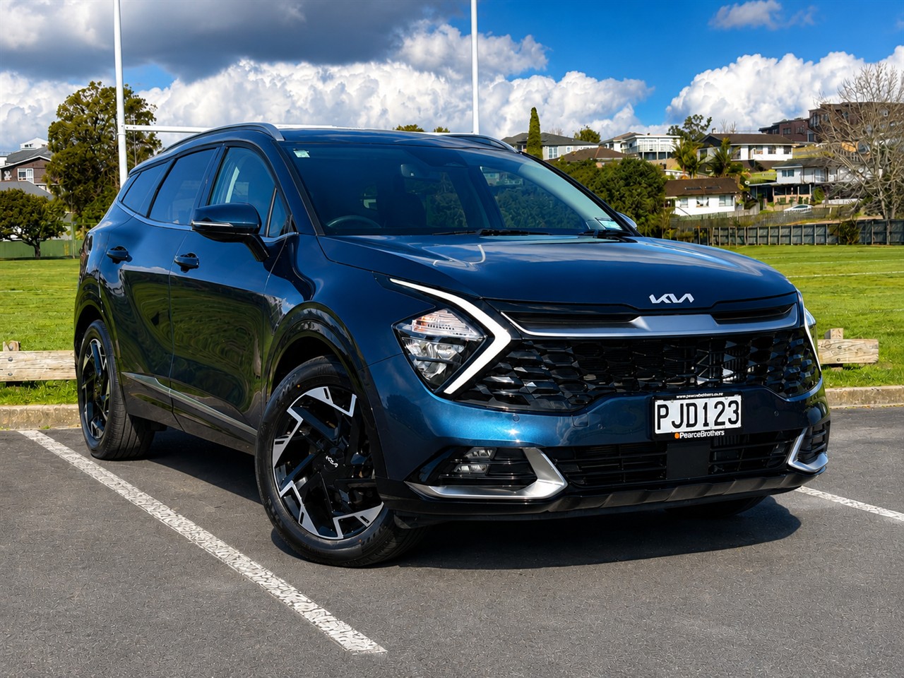 2022 Kia SPORTAGE