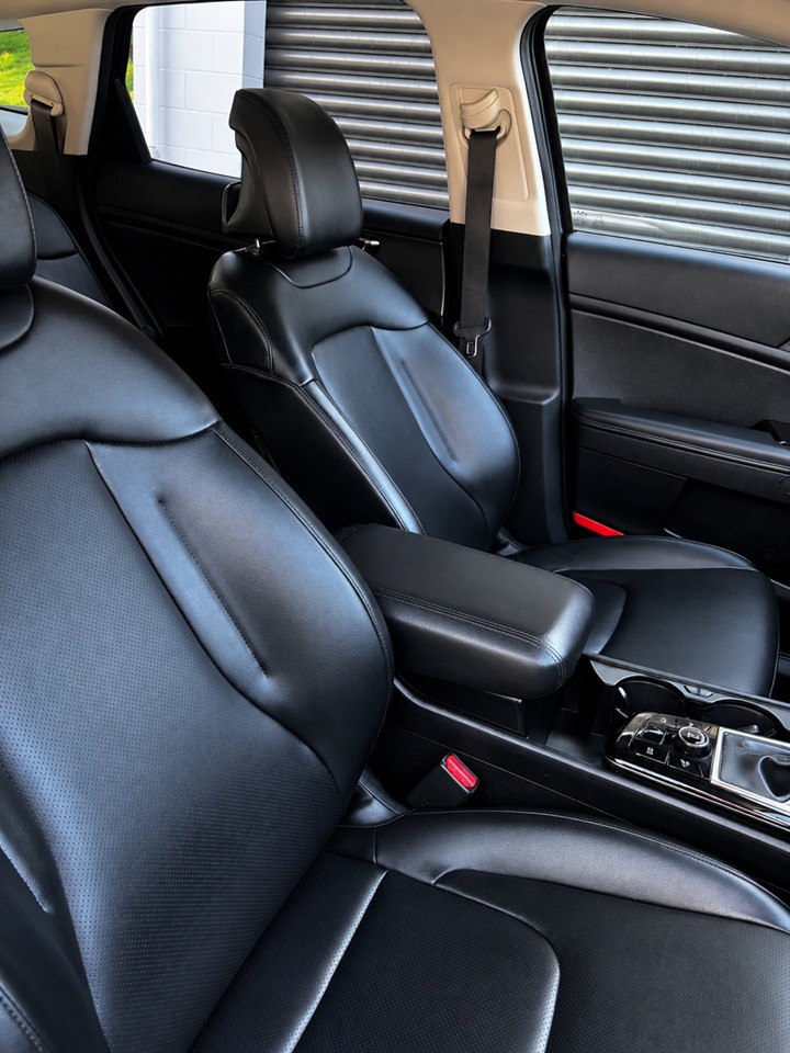 2022 Kia SPORTAGE
