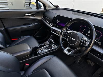 2022 Kia SPORTAGE - Thumbnail