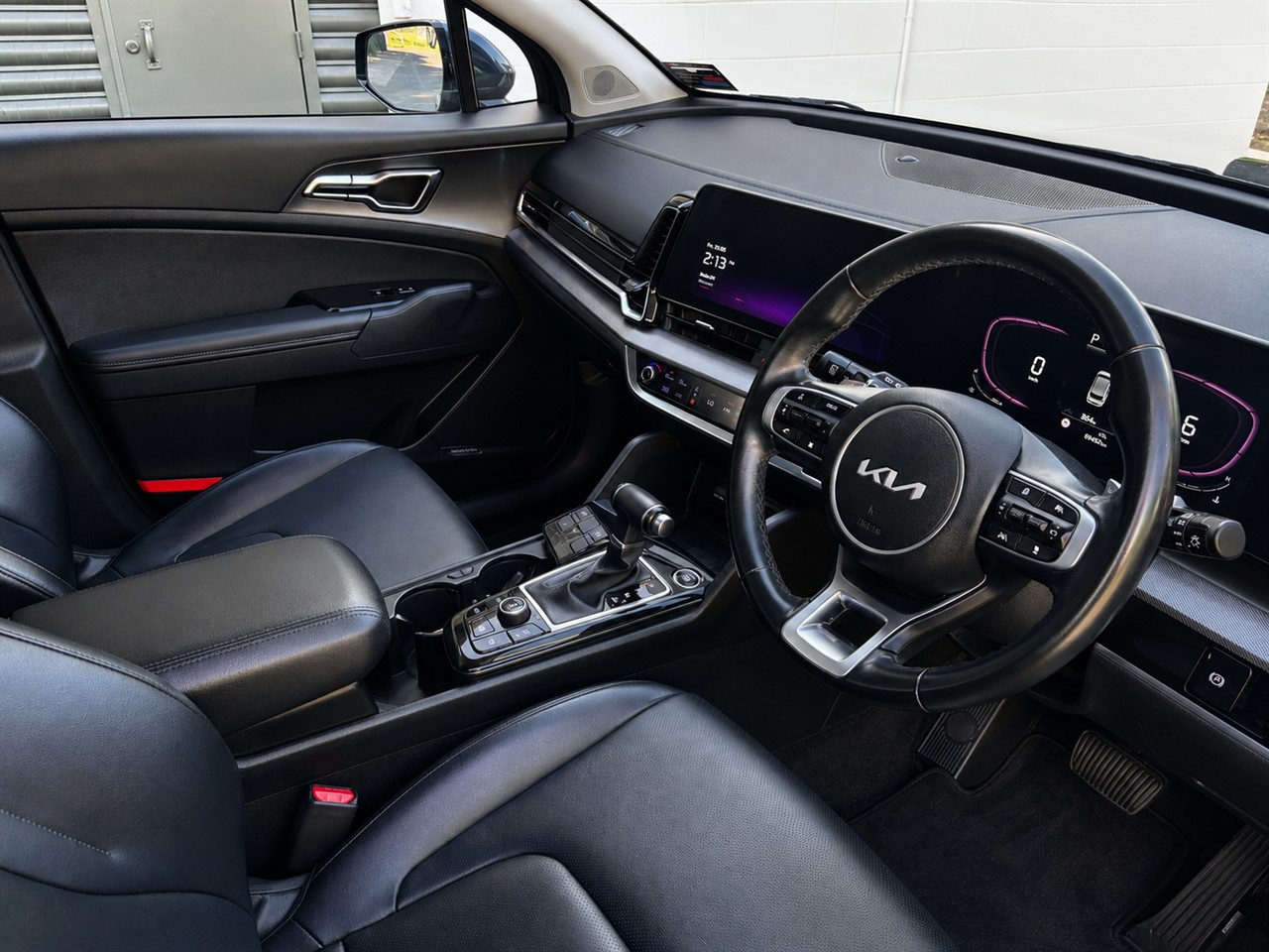 2022 Kia SPORTAGE