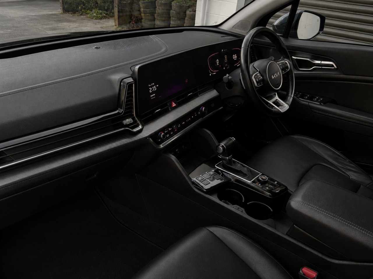 2022 Kia SPORTAGE
