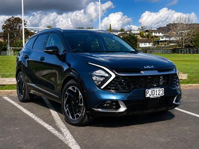 2022 Kia SPORTAGE - Thumbnail