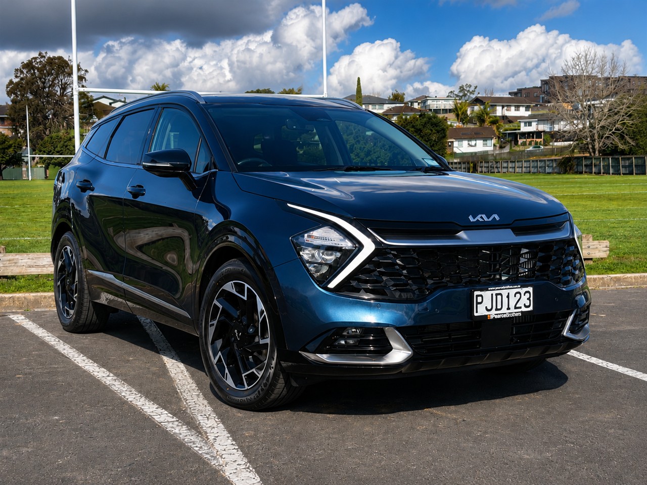 2022 Kia SPORTAGE