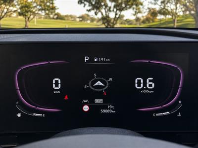 2022 Kia SPORTAGE - Thumbnail