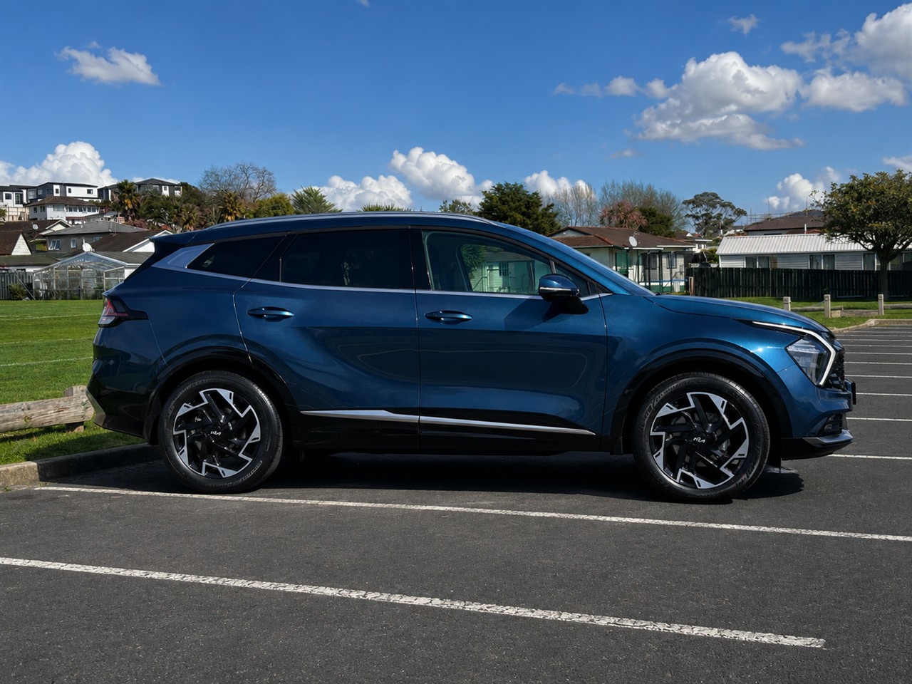 2022 Kia SPORTAGE