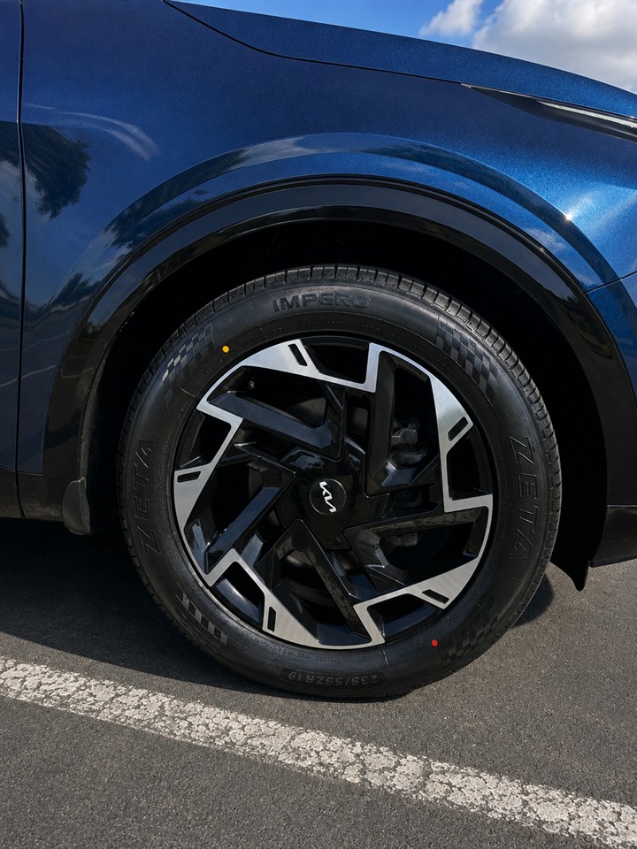 2022 Kia SPORTAGE