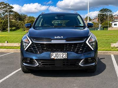 2022 Kia SPORTAGE - Thumbnail