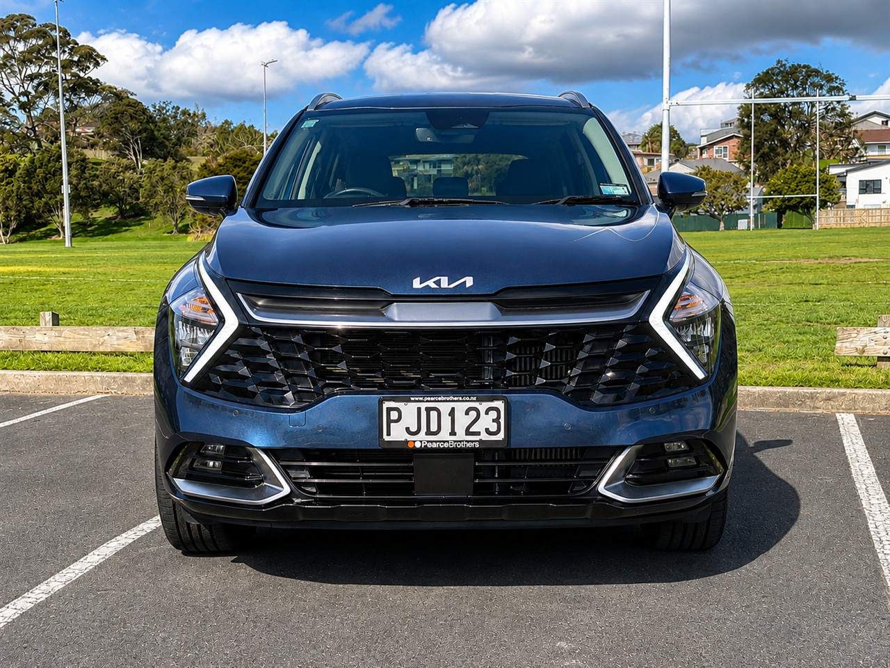 2022 Kia SPORTAGE