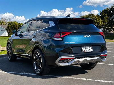 2022 Kia SPORTAGE - Thumbnail