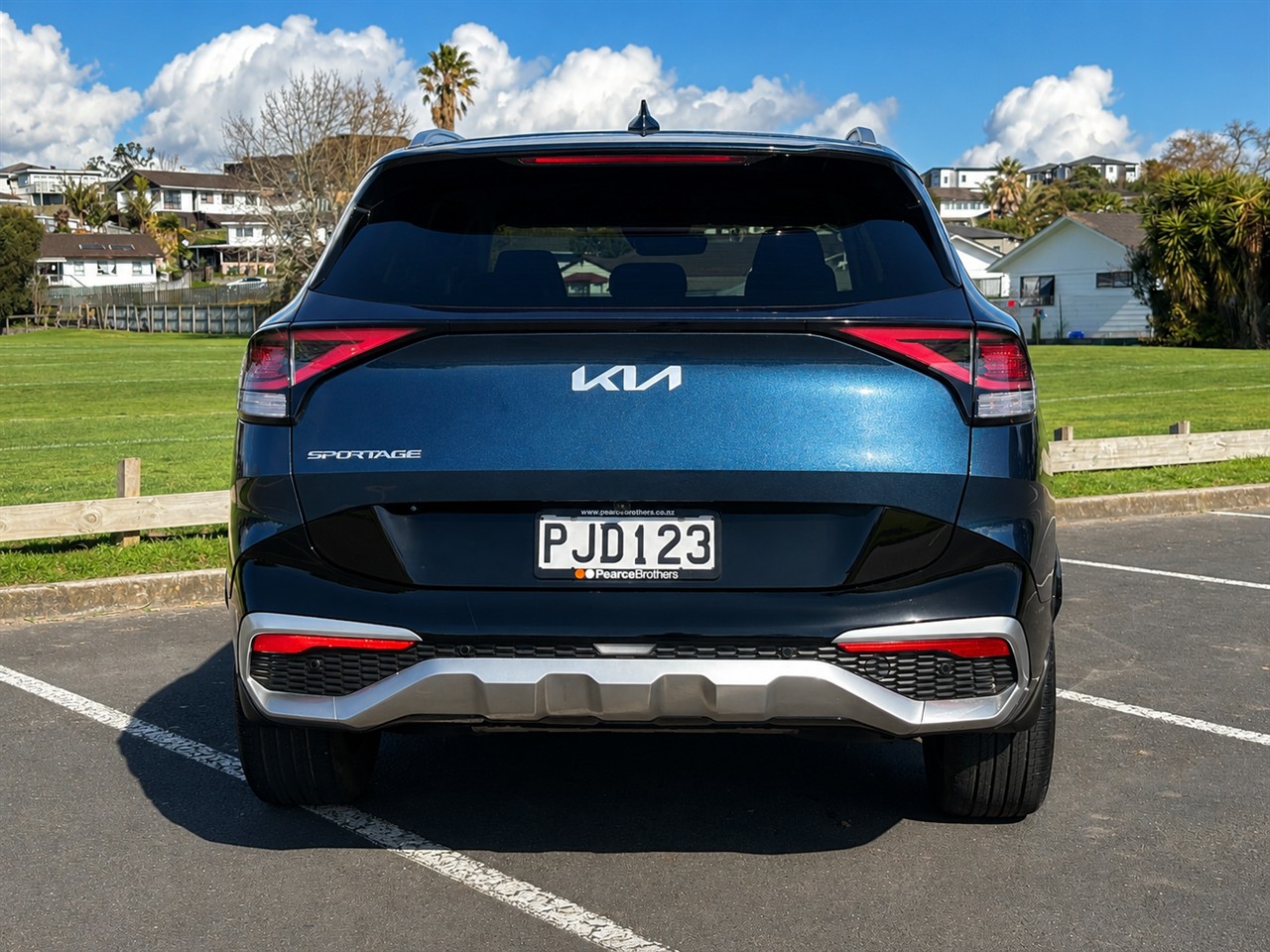 2022 Kia SPORTAGE