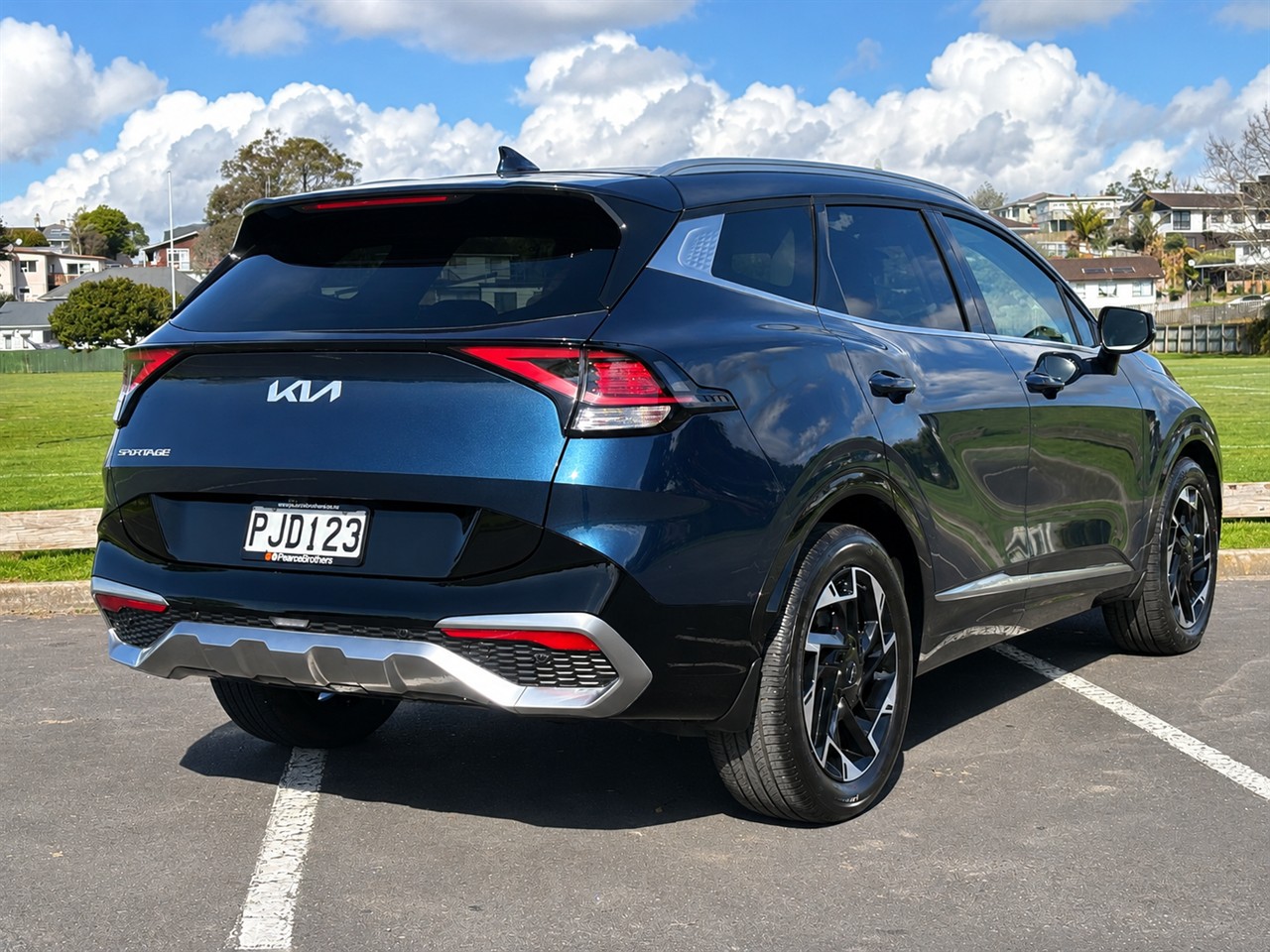 2022 Kia SPORTAGE