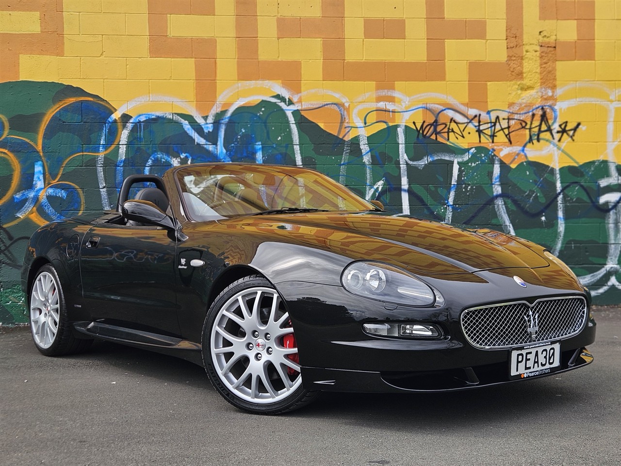 2006 Maserati SPYDER