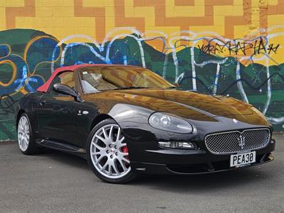 2006 Maserati SPYDER - Thumbnail