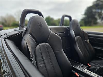 2006 Maserati SPYDER - Thumbnail