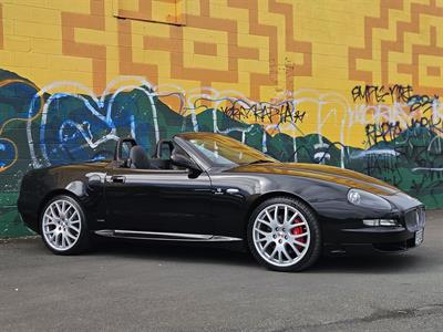 2006 Maserati SPYDER - Thumbnail