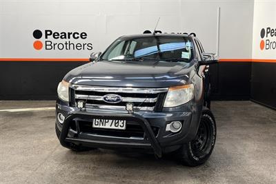 2012 Ford Ranger