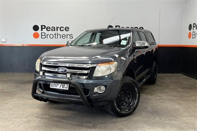 2012 Ford Ranger