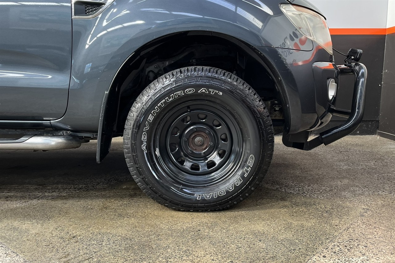 2012 Ford Ranger