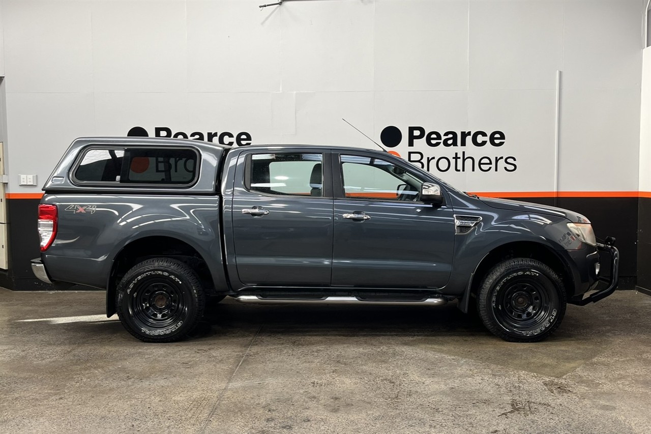 2012 Ford Ranger