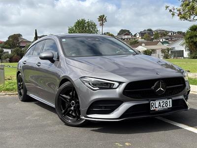 2020 Mercedes-Benz CLA 250 - Image Coming Soon
