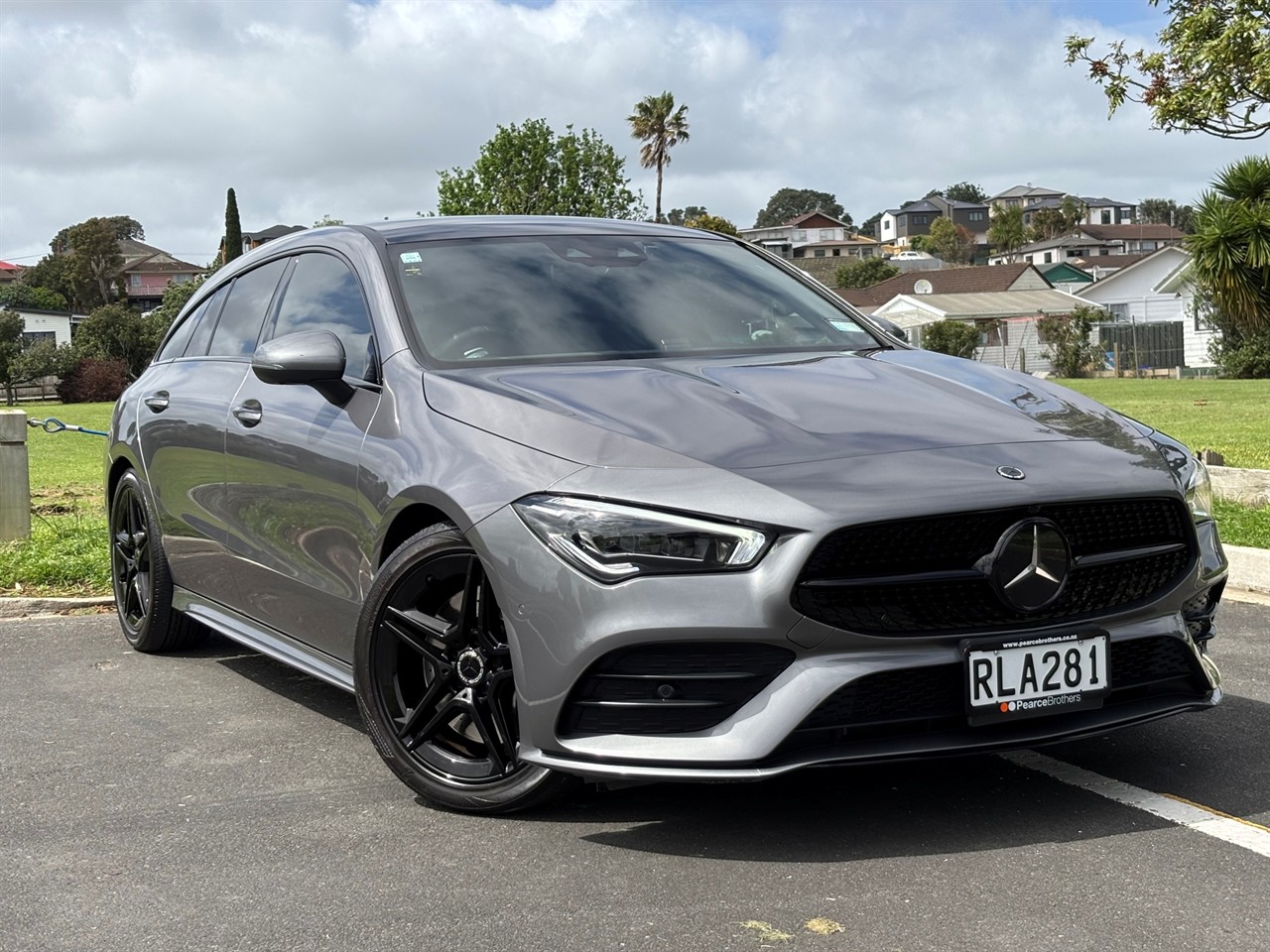 2020 Mercedes-Benz CLA 250