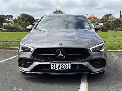 2020 Mercedes-Benz CLA 250 - Thumbnail