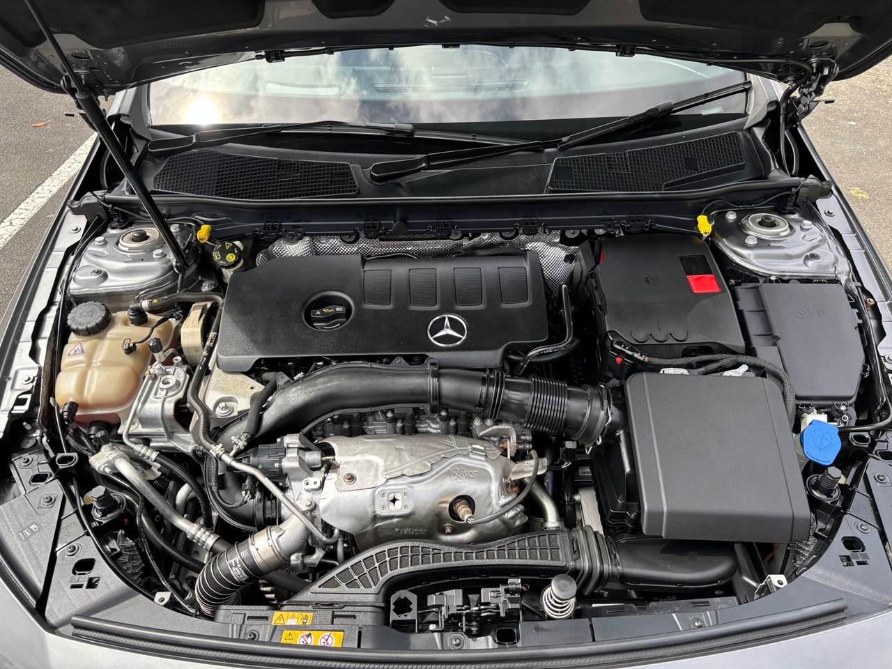 2020 Mercedes-Benz CLA 250