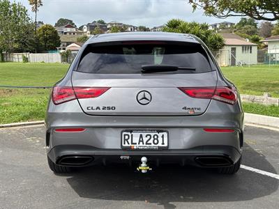 2020 Mercedes-Benz CLA 250 - Thumbnail