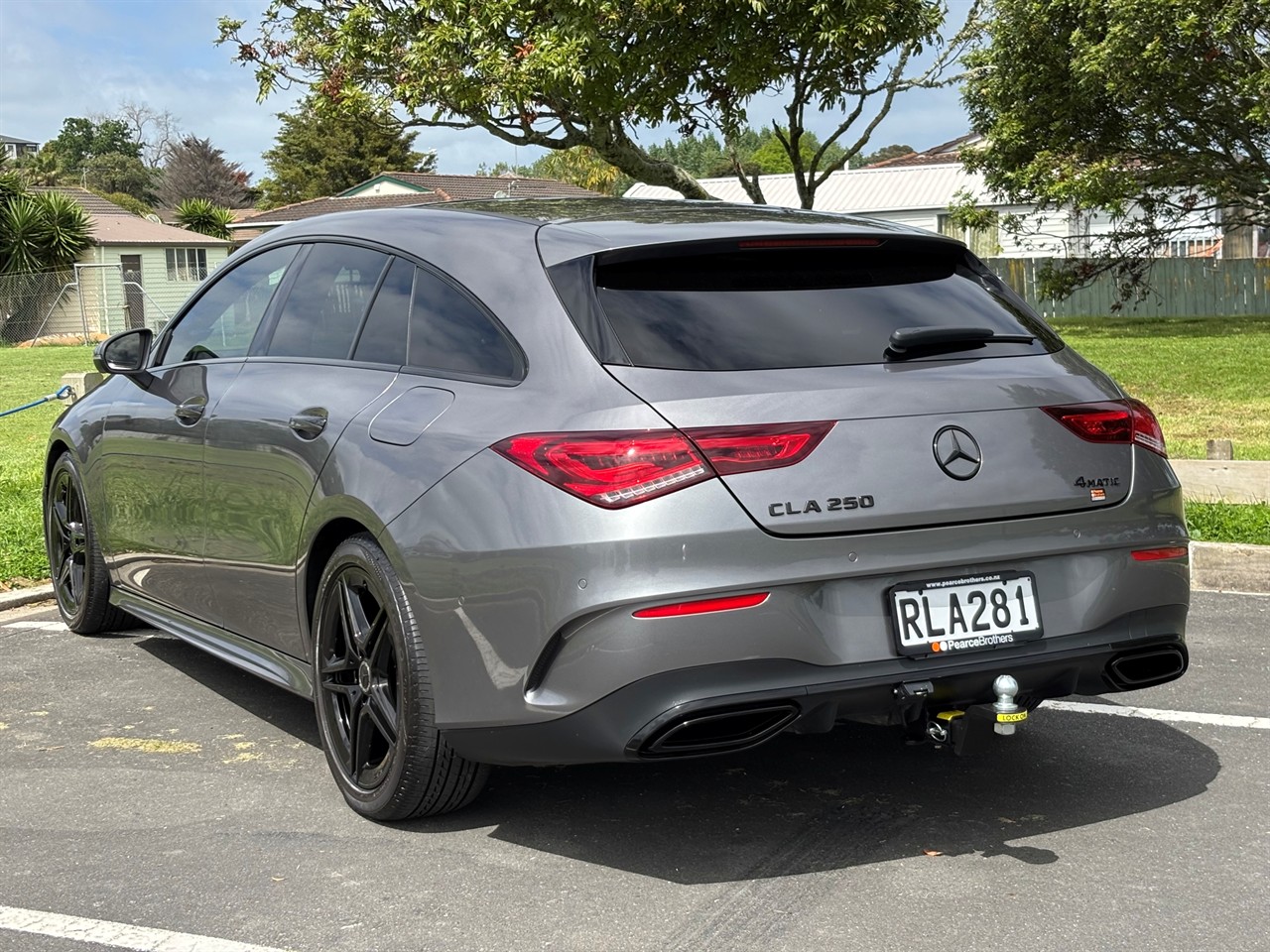 2020 Mercedes-Benz CLA 250