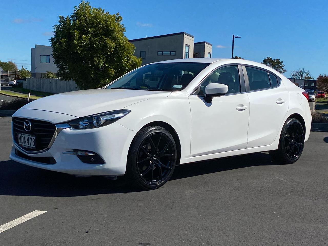 2019 Mazda 3