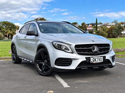 2018 Mercedes-Benz GLA 250 - Thumbnail