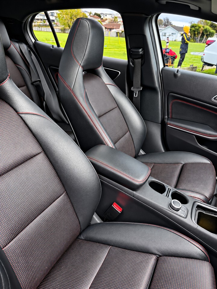 2018 Mercedes-Benz GLA 250