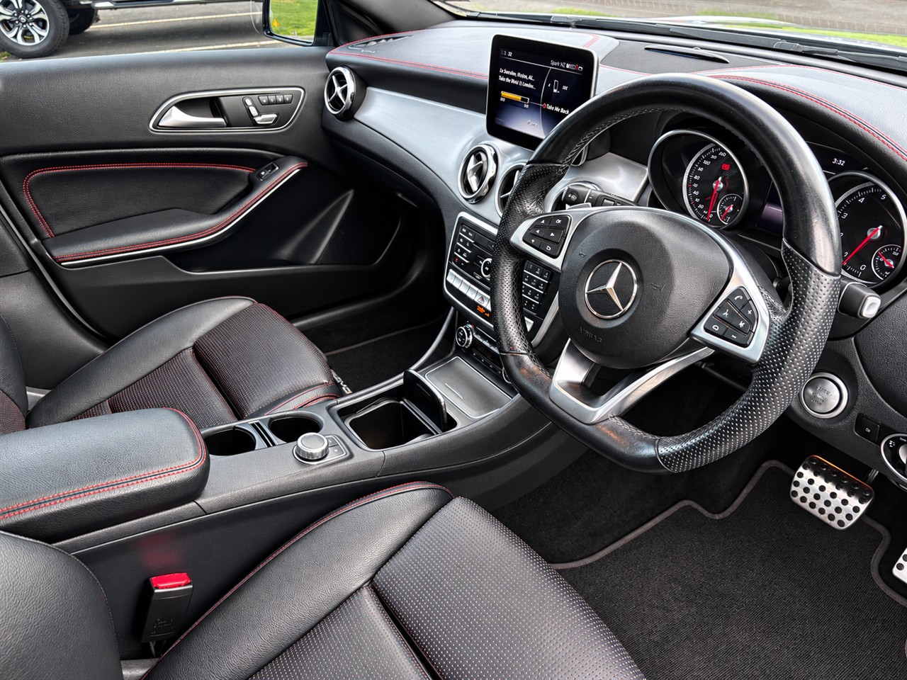 2018 Mercedes-Benz GLA 250