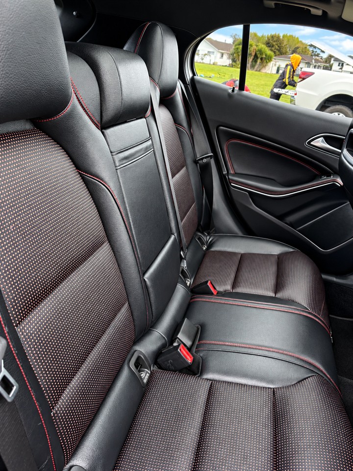 2018 Mercedes-Benz GLA 250
