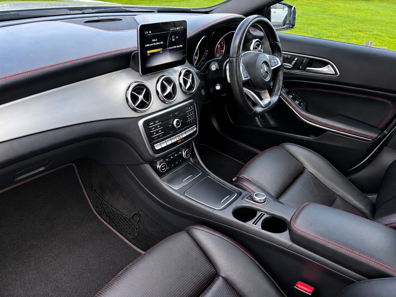 2018 Mercedes-Benz GLA 250