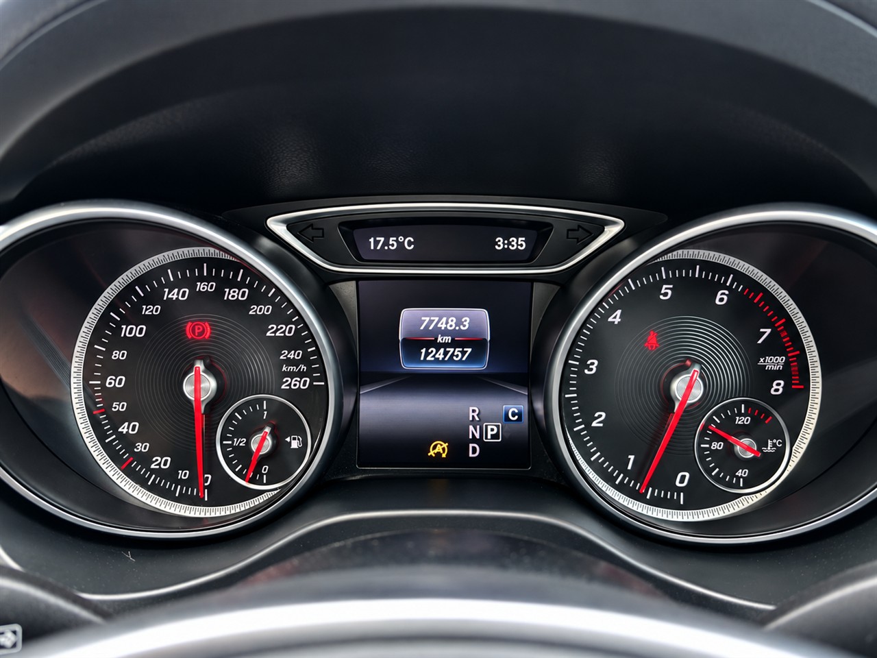 2018 Mercedes-Benz GLA 250