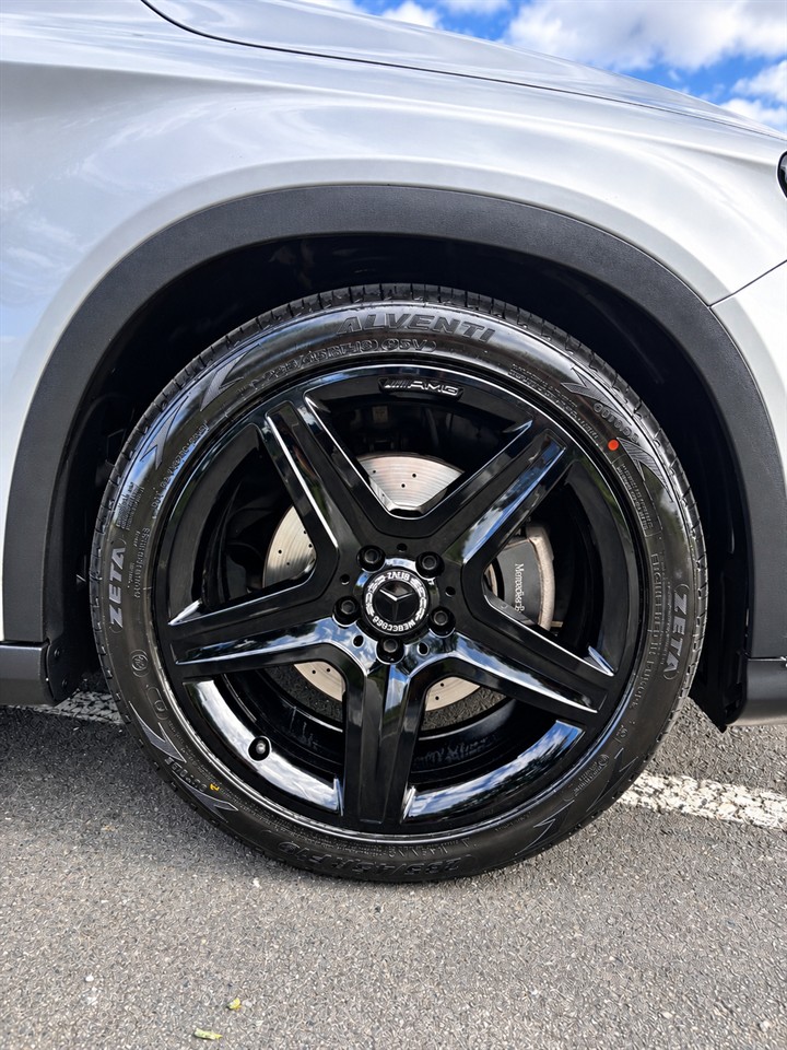2018 Mercedes-Benz GLA 250