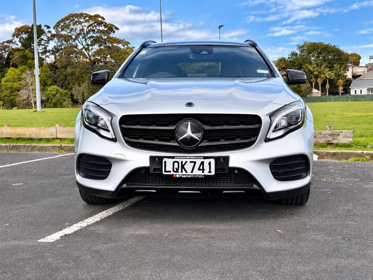 2018 Mercedes-Benz GLA 250