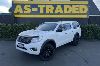 2015 Nissan Navara