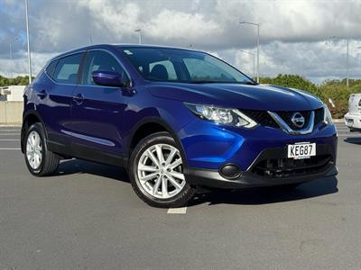 2016 Nissan QASHQAI - Thumbnail