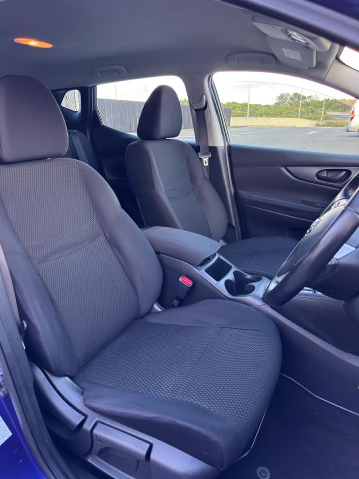 2016 Nissan QASHQAI