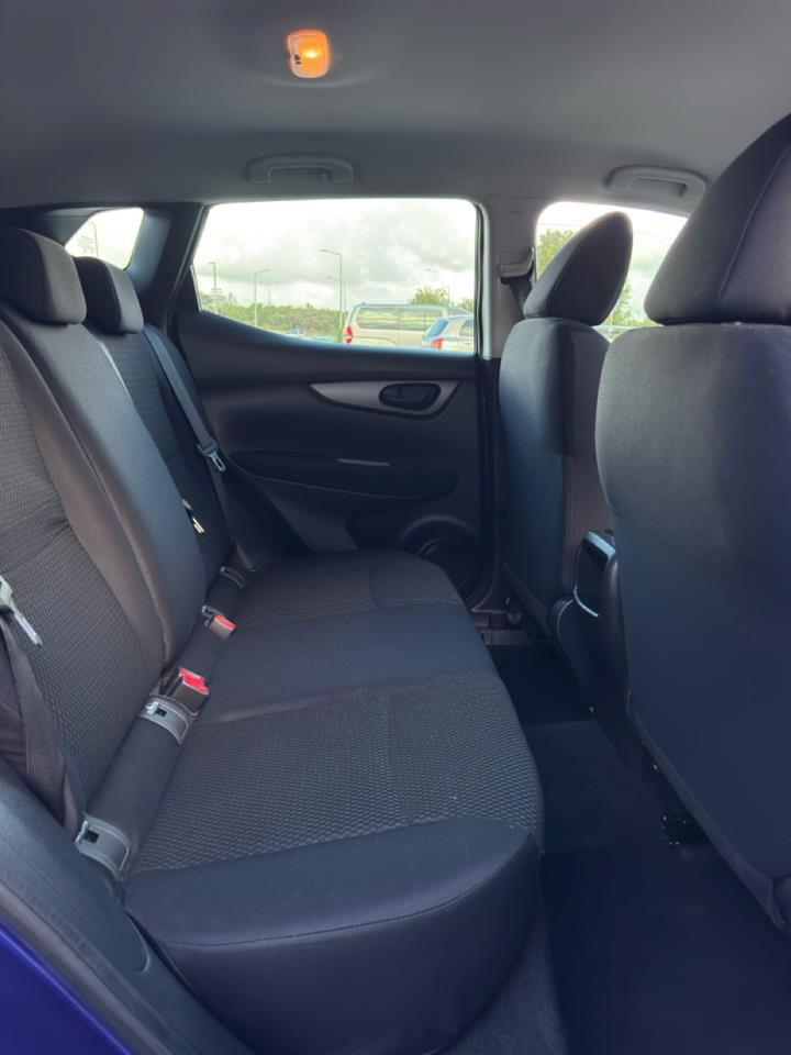 2016 Nissan QASHQAI