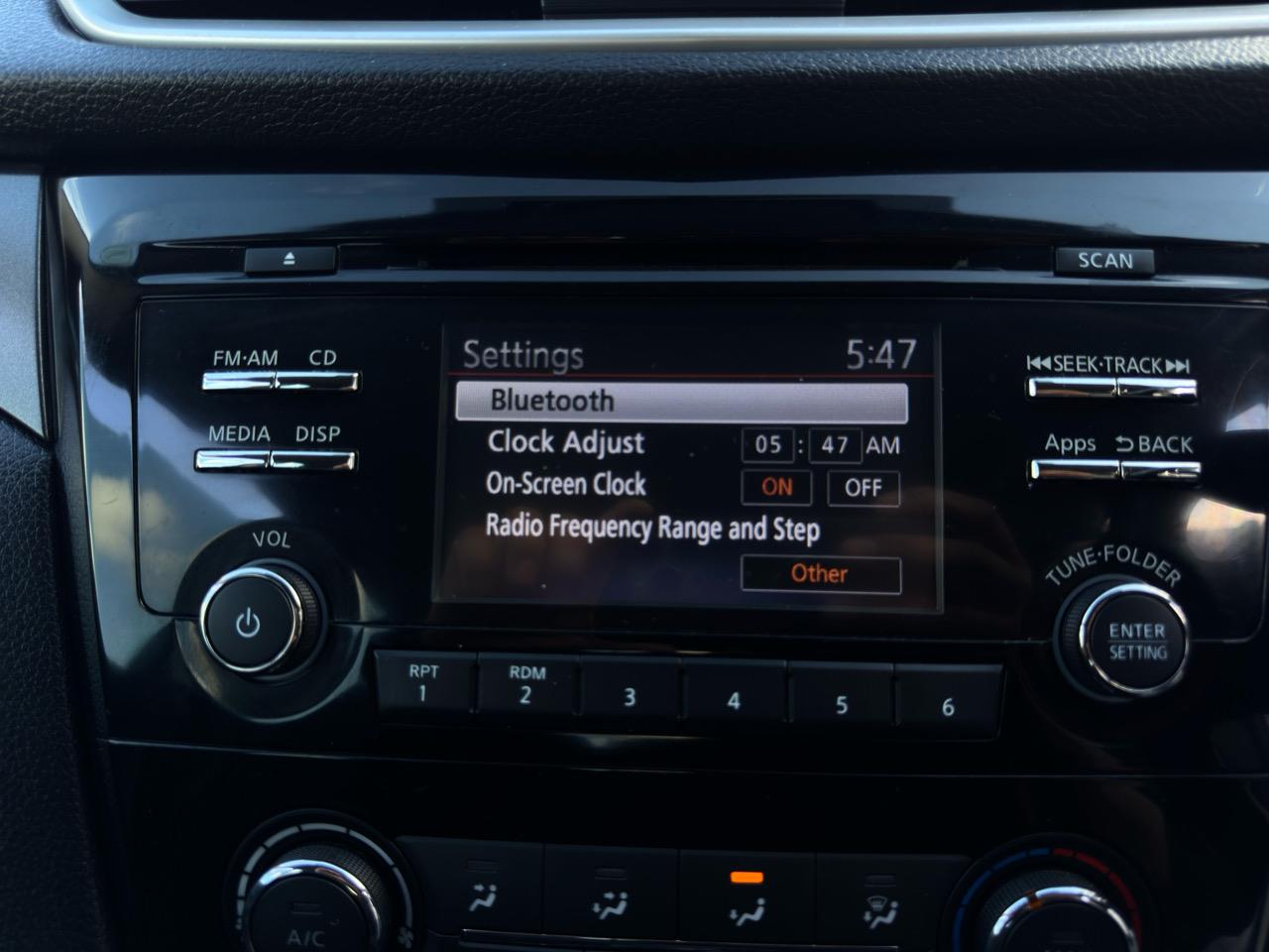 2016 Nissan QASHQAI