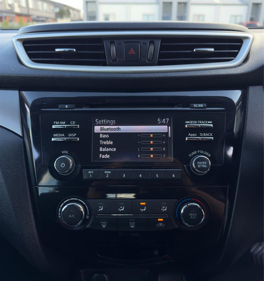 2016 Nissan QASHQAI